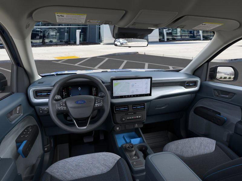 new 2025 Ford Maverick car, priced at $34,500