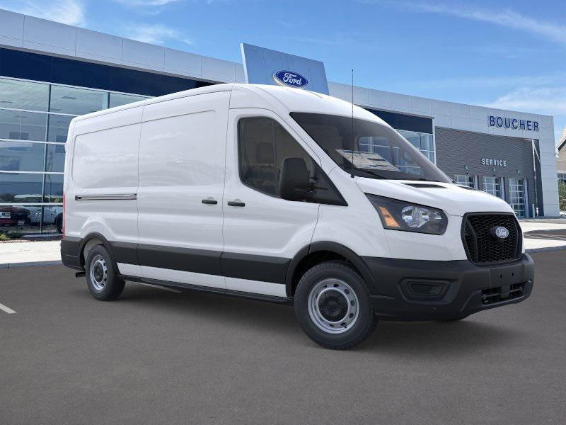 new 2026 Ford Transit-250 car, priced at $49,277