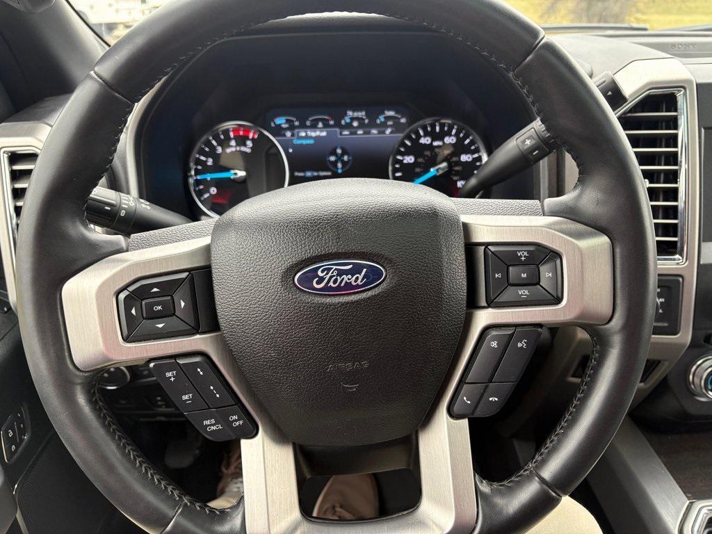used 2017 Ford F-250 car, priced at $49,921