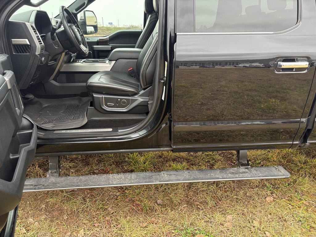 used 2017 Ford F-250 car, priced at $49,921