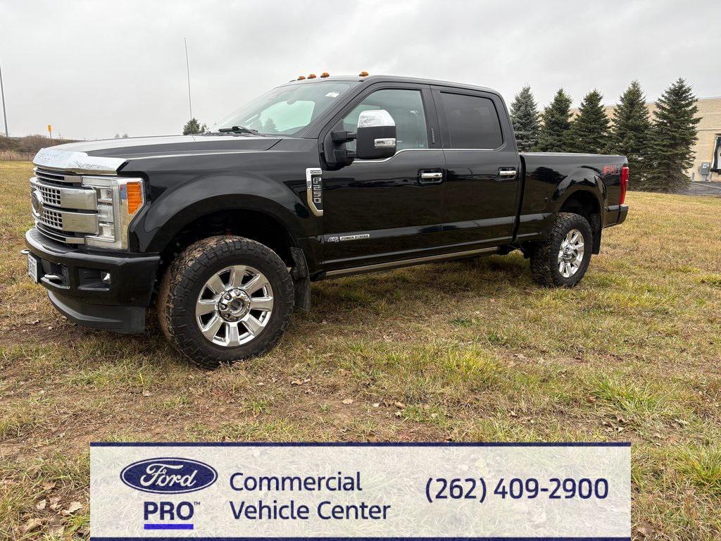 used 2017 Ford F-250 car, priced at $49,921