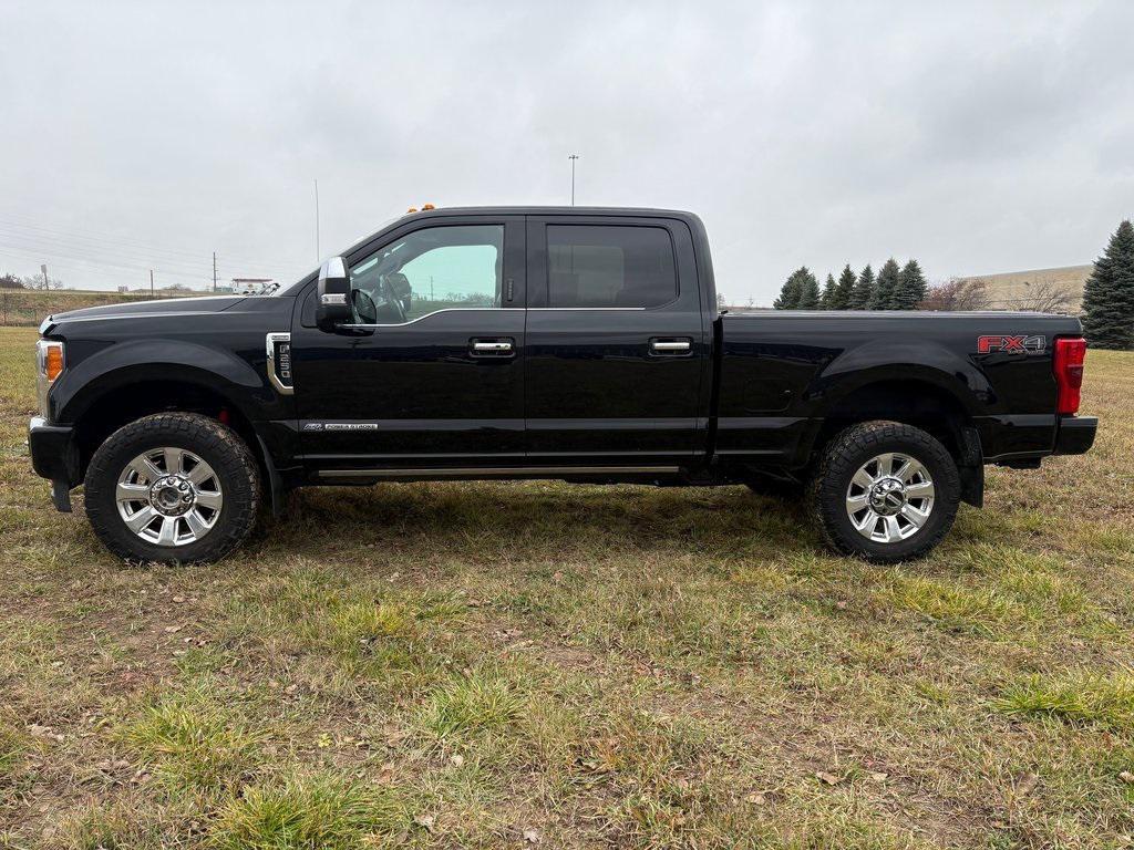 used 2017 Ford F-250 car, priced at $49,921