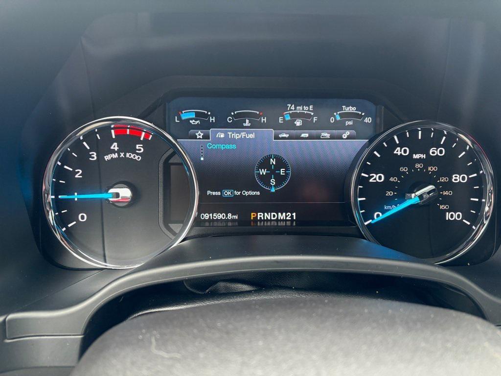 used 2017 Ford F-250 car, priced at $49,921