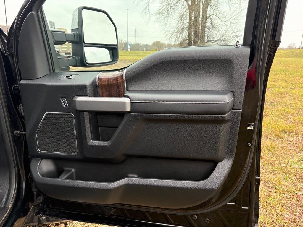 used 2017 Ford F-250 car, priced at $49,921