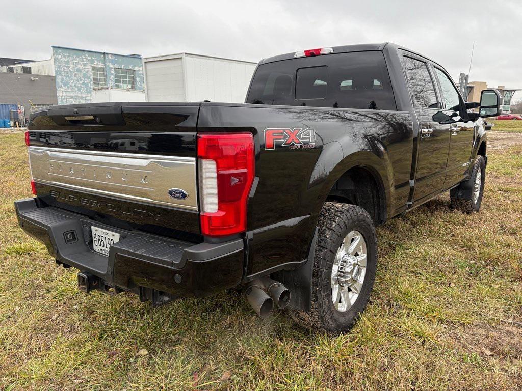 used 2017 Ford F-250 car, priced at $49,921