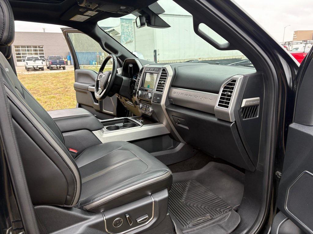 used 2017 Ford F-250 car, priced at $49,921