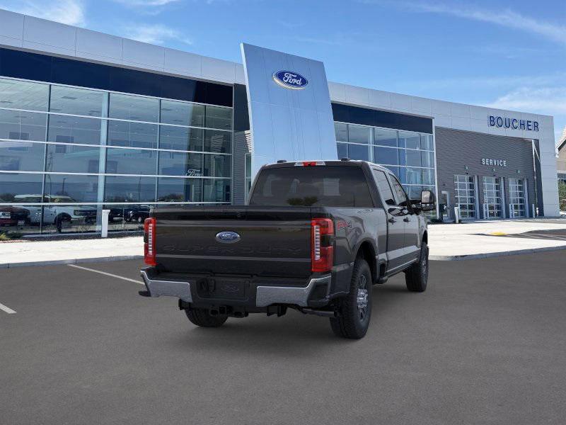 new 2026 Ford F-250 car, priced at $77,987