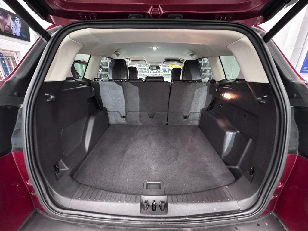 used 2019 Ford Escape car, priced at $16,995