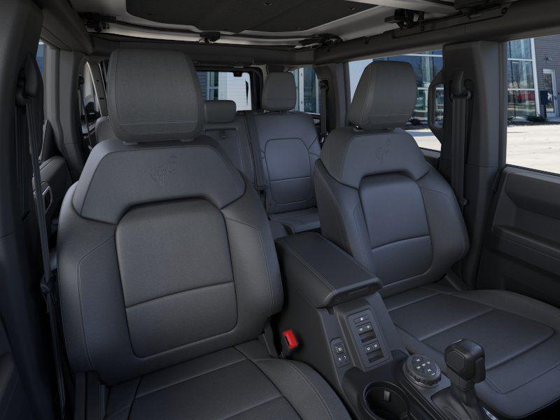 new 2025 Ford Bronco car, priced at $58,307