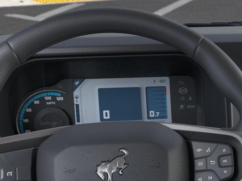 new 2025 Ford Bronco car, priced at $58,307