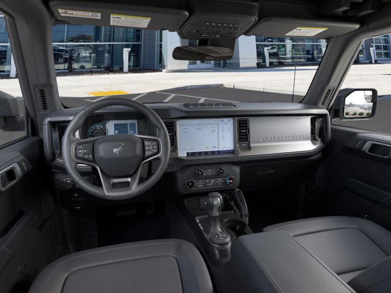 new 2025 Ford Bronco car, priced at $59,277