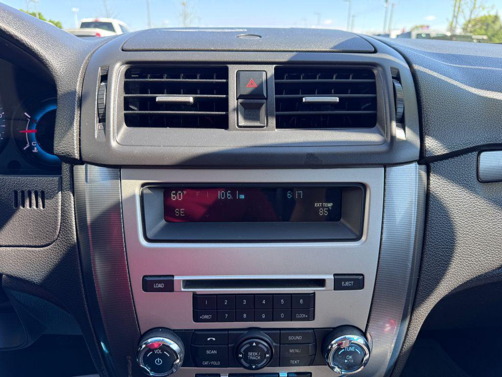 used 2012 Ford Fusion car, priced at $7,494