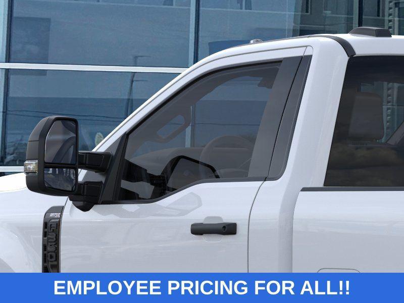 new 2025 Ford F-350 car, priced at $52,560