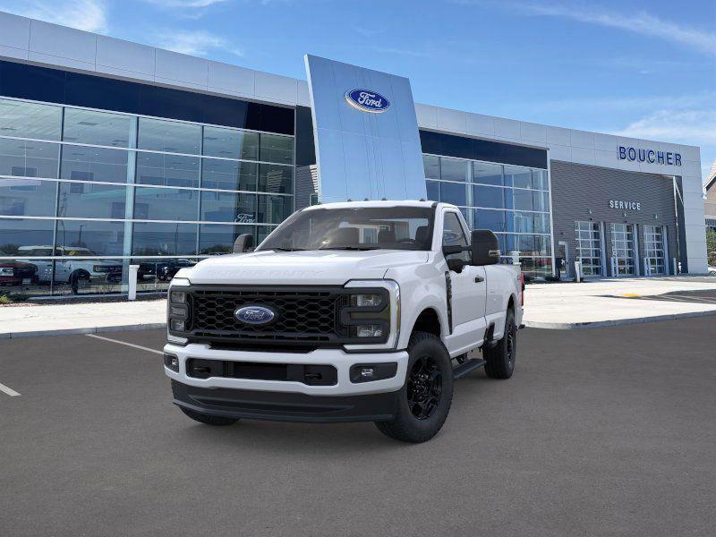 new 2025 Ford F-350 car, priced at $50,998