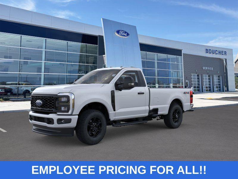 new 2025 Ford F-350 car, priced at $52,560