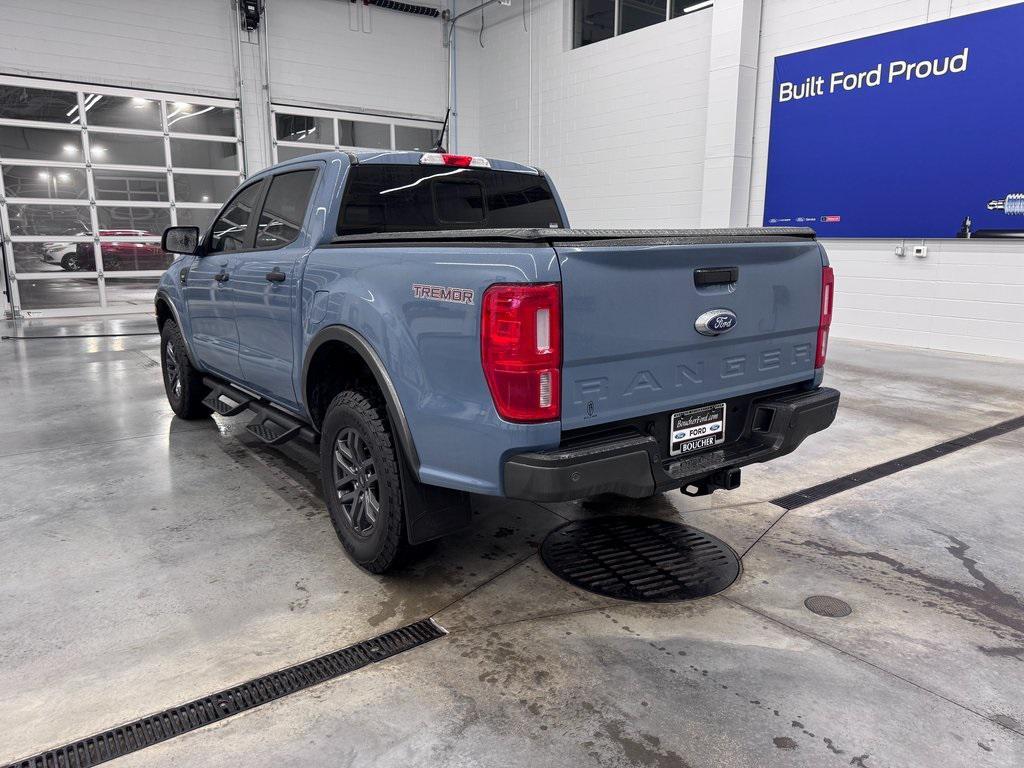 used 2023 Ford Ranger car, priced at $35,495