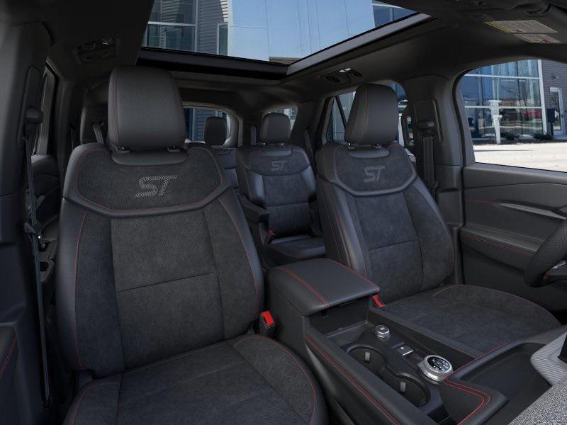 new 2026 Ford Explorer car, priced at $59,487