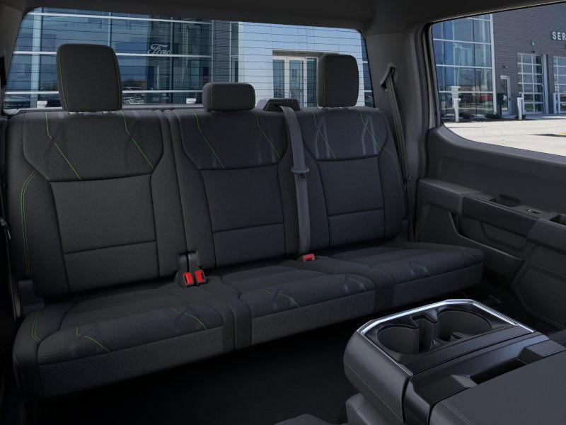 new 2025 Ford F-150 car, priced at $48,705