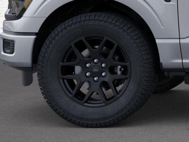 new 2025 Ford F-150 car, priced at $48,705