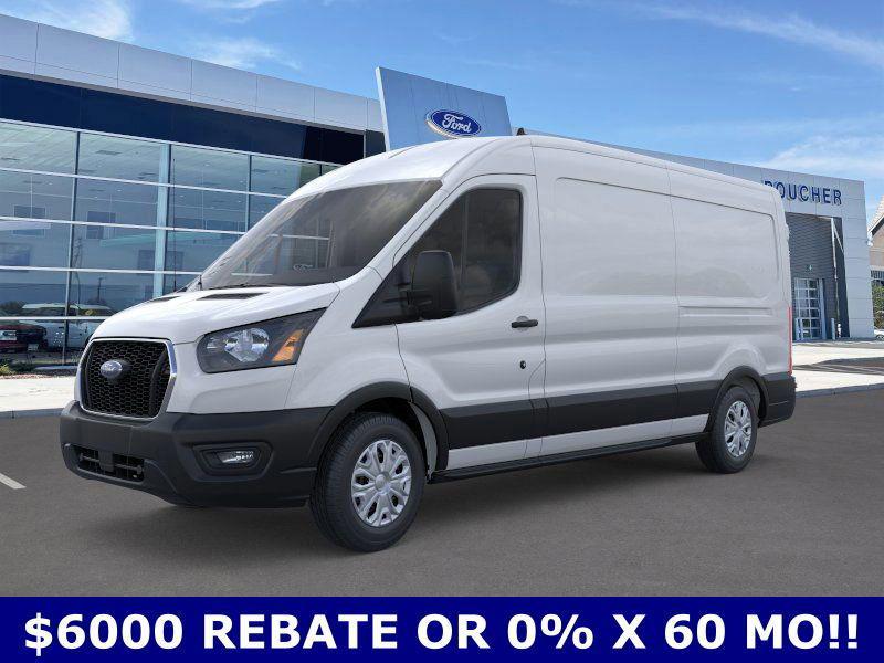 new 2025 Ford Transit-250 car, priced at $47,698