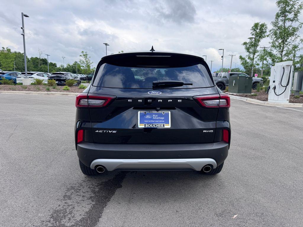 used 2023 Ford Escape car, priced at $27,497