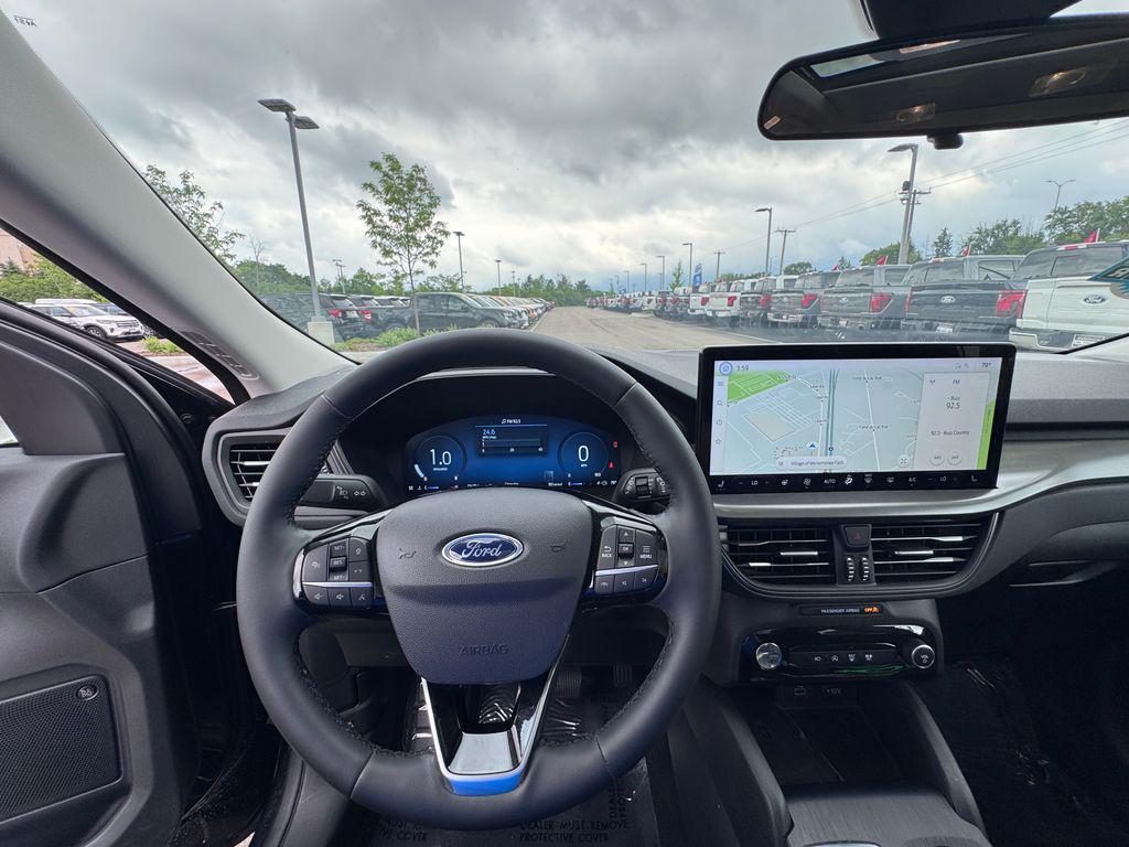 used 2023 Ford Escape car, priced at $27,497