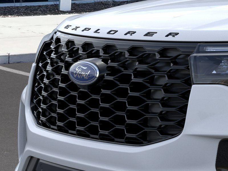 new 2026 Ford Explorer car, priced at $46,289
