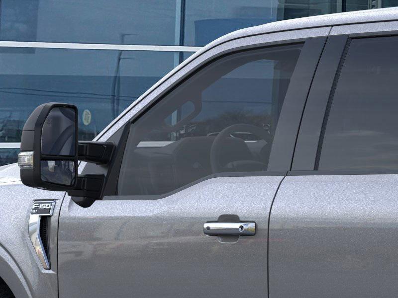 new 2025 Ford F-150 car, priced at $59,132