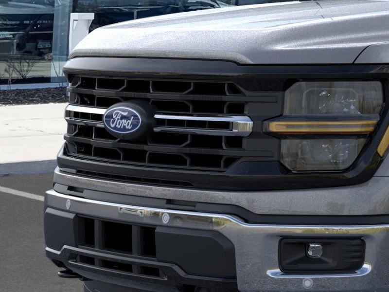 new 2025 Ford F-150 car, priced at $59,132