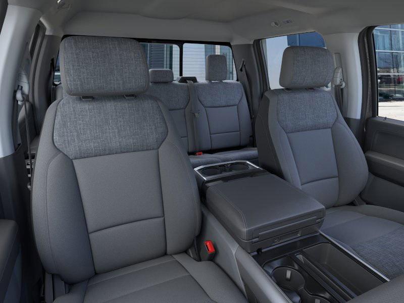 new 2025 Ford F-150 car, priced at $59,132