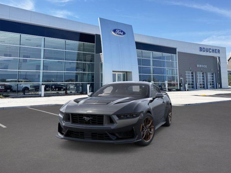 new 2025 Ford Mustang car, priced at $70,000