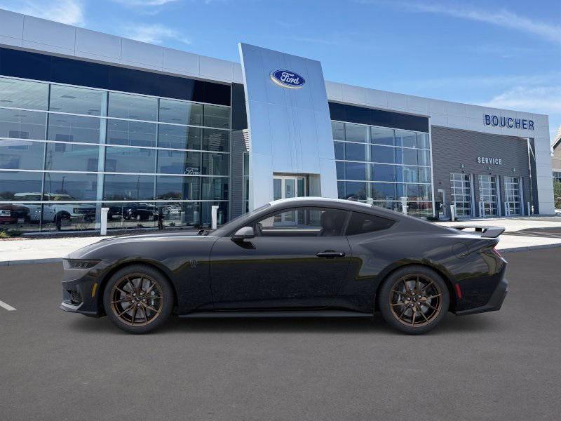 new 2025 Ford Mustang car, priced at $70,000