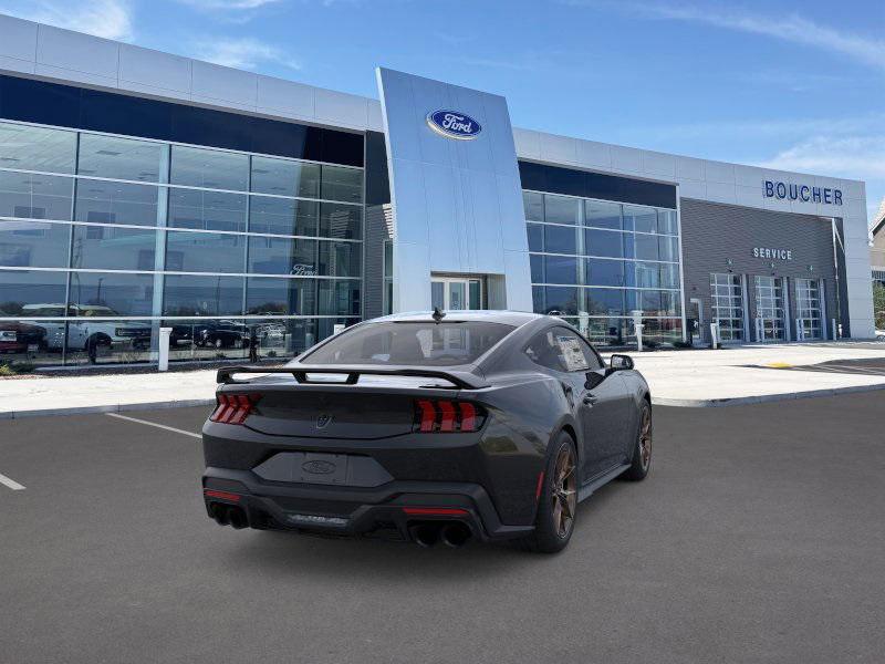 new 2025 Ford Mustang car, priced at $70,000