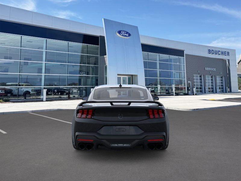 new 2025 Ford Mustang car, priced at $70,000