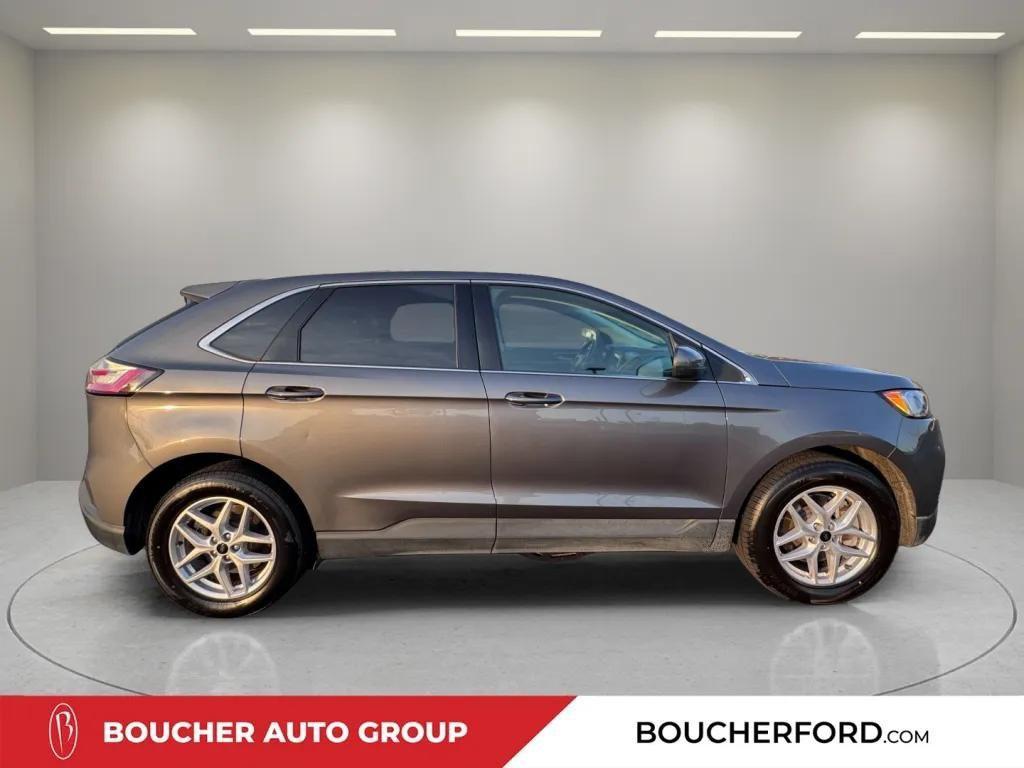 used 2024 Ford Edge car, priced at $23,997