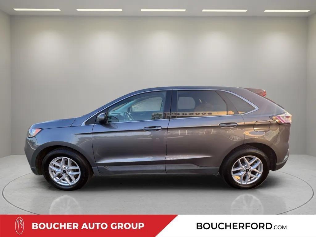 used 2024 Ford Edge car, priced at $23,997