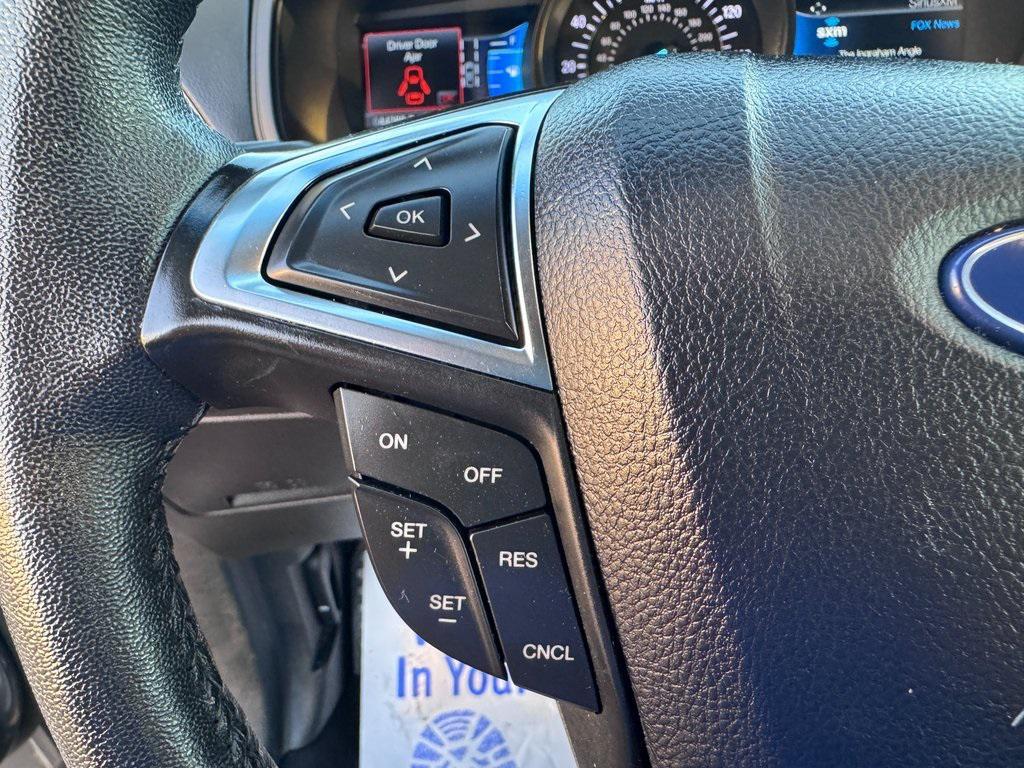 used 2024 Ford Edge car, priced at $23,997