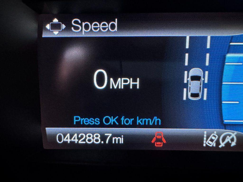 used 2024 Ford Edge car, priced at $25,297