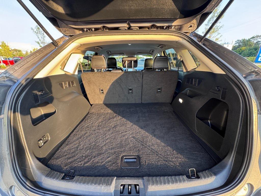 used 2024 Ford Edge car, priced at $23,997