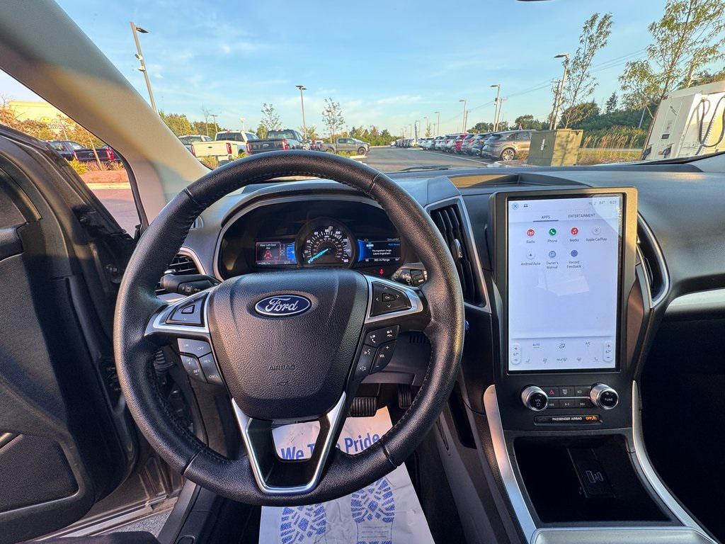 used 2024 Ford Edge car, priced at $23,997