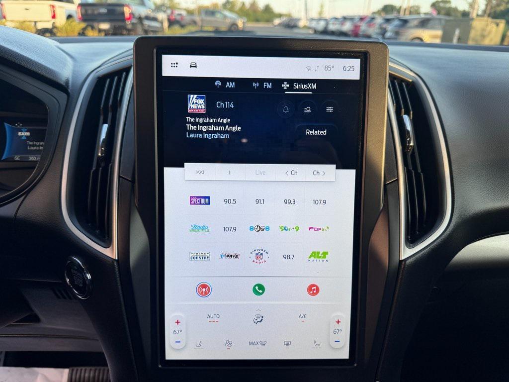 used 2024 Ford Edge car, priced at $23,997