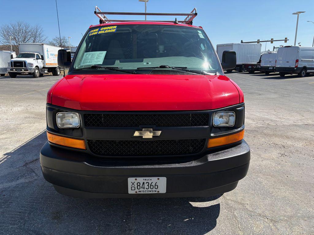 used 2017 Chevrolet Express 2500 car, priced at $15,986