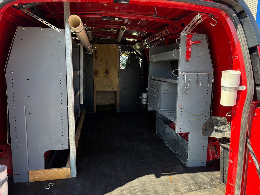 used 2017 Chevrolet Express 2500 car, priced at $15,986