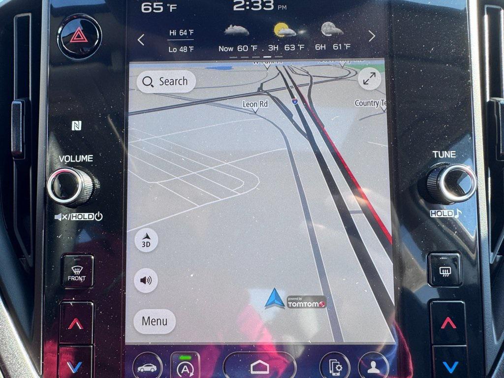 used 2024 Subaru Crosstrek car, priced at $27,495