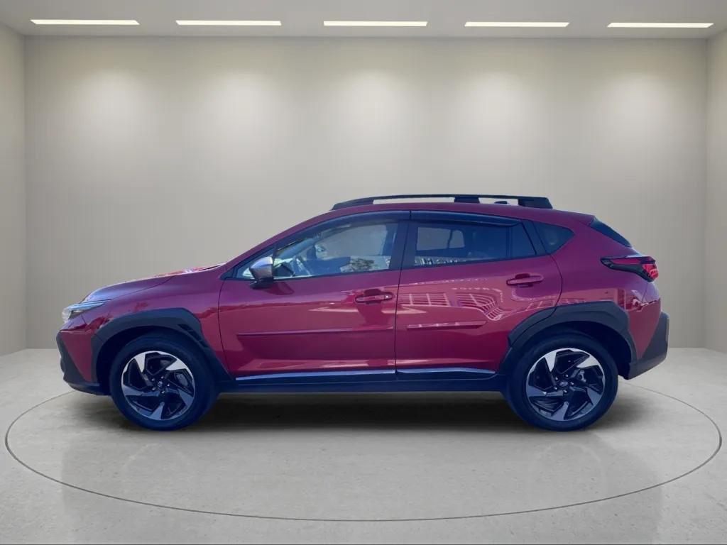 used 2024 Subaru Crosstrek car, priced at $27,495