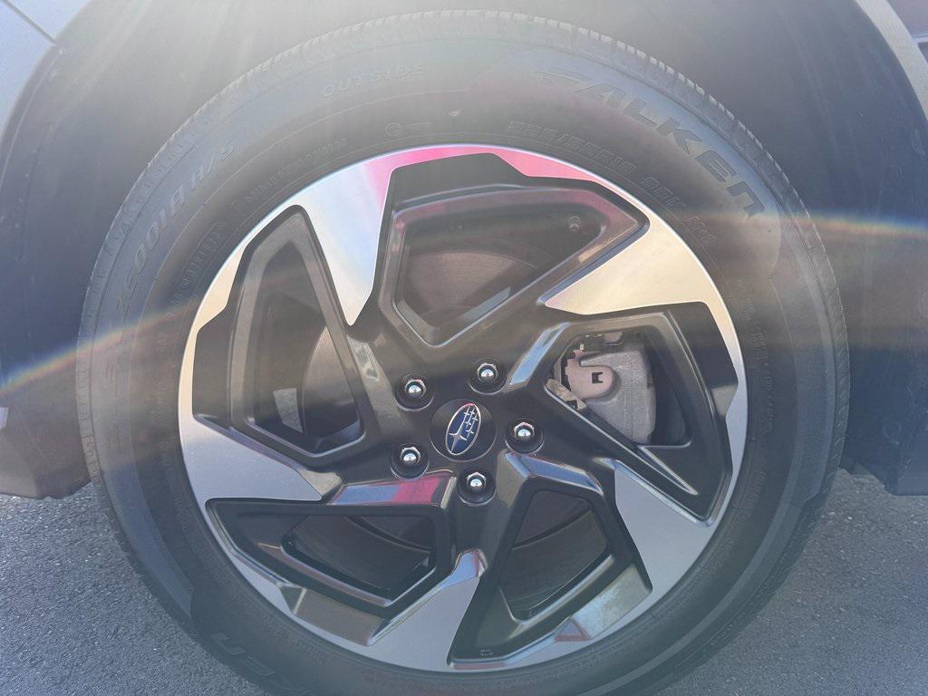 used 2024 Subaru Crosstrek car, priced at $27,495