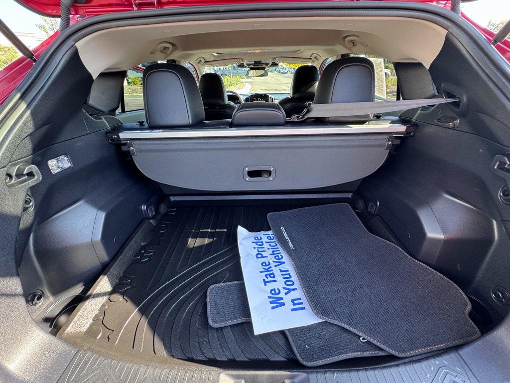 used 2024 Subaru Crosstrek car, priced at $27,495