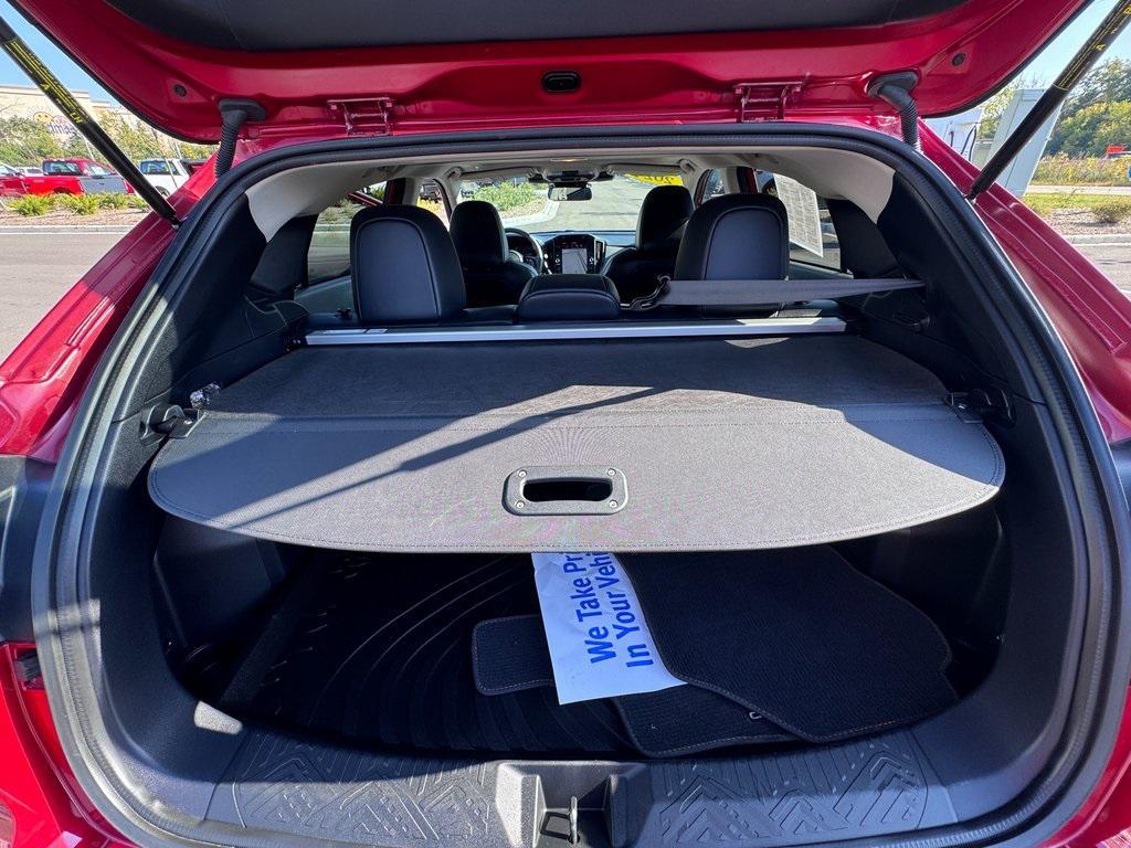 used 2024 Subaru Crosstrek car, priced at $27,495