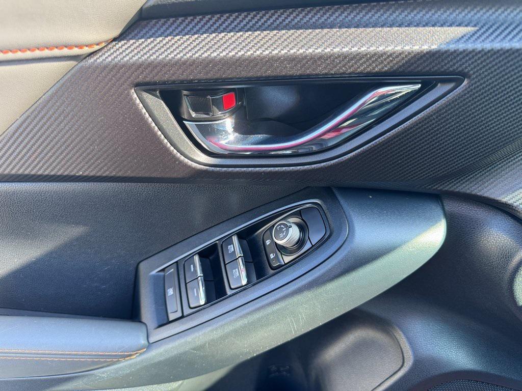 used 2024 Subaru Crosstrek car, priced at $27,495