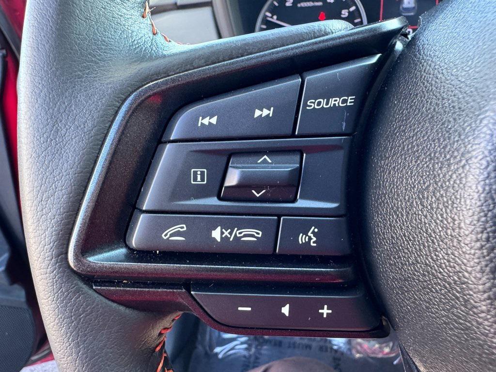 used 2024 Subaru Crosstrek car, priced at $27,495